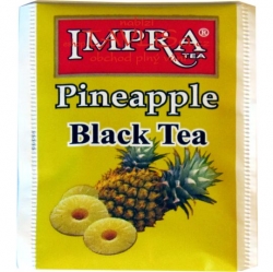 čaj přebal Impra-Tea Pineapple Black Tea