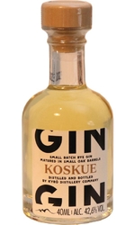 Gin Kyro Koskue Barrel Aged 42,6% 40ml v Set Gin