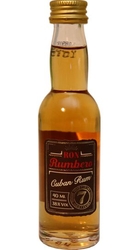 Rum Cuban 7 years 38% 40ml v Sada Ron Rumbero