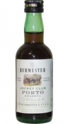 víno Porto Jockey Club Reserva 50ml Burmester mini