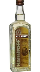 Vodka Nemiroff Rye Honey 40% 100ml Sada5 miniatura