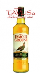 Whisky Famous Grouse 40% 0,7l Skotsko