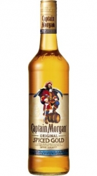 Rum Captain Morgan Spiced Gold 35% 0,5l
