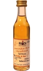 Rum Jamaika Verschnitt 38% 40ml v Sada Back č.1