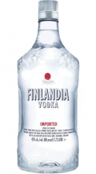 Vodka Finlandia Clear 40% 1,75l etik2