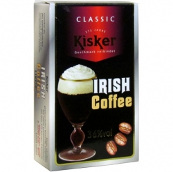 Irish Coffee 36% 40ml x2 Kisker