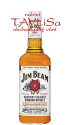 whisky Jim Beam 40% 0,7l USA