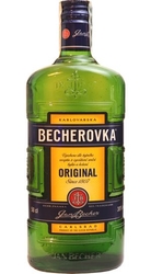 Becherovka 38% 0,5l Jan Becher