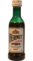 Fernet Stock 40% 50ml miniatura