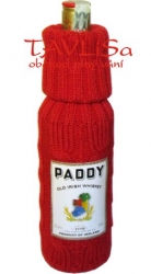 whisky Paddy 40% 0,7l Irsko láhev ve svetru