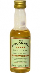 Whisky Tyrconnell Single Malt 40% 50ml mini