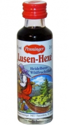 Likér Lusen-Hexe 25% 20ml Penninger mini etik2