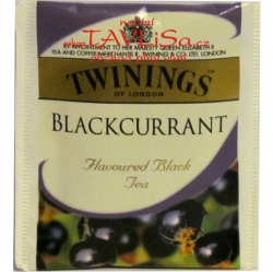 čaj přebal Twinings IT Blackcurrant
