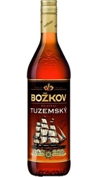 Rum Tuzemský 37,5% 1l Božkov