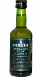 víno Porto Extra Dry White 50ml Burmester mini