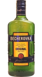 Becherovka 38% 0,35l Jan Becher