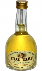 whisky Clontarf Trinity 40% 50ml 1-první miniatura
