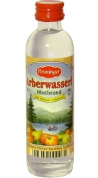 Arberwasserl 38% 40ml Penninger miniatura