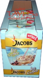 káva instantní Ice Coffee 18g x10 x14 Jacobs