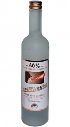 Vodka Pelíškovka 60% 0,5l Starorežná Prostějov