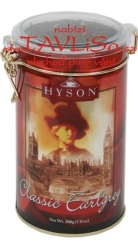 čaj černý Earl Grey Classic 200g uzáv plech Hyson