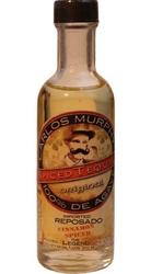 Tequila Spiced Carlos Murphy 35% 50ml miniatura