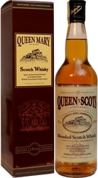 Whisky Queen Mary of Scots 40% 0,7l Krabička