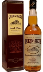 Whisky Queen Mary of Scots 40% 0,7l Krabička