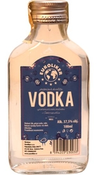 Vodka Euroliker 37,5% 0,1l placatice