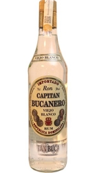 Rum Capitan Bucanero Blanco 38% 0,7l