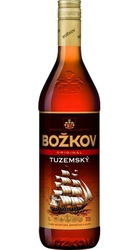 Rum Tuzemský 37,5% 1l Božkov etik2
