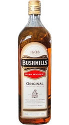 Whisky Bushmills 40% 1l