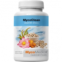 MycoClean 99g prášek MycoMedica