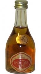 Cognac Maxime Trijol VS 40% 50ml miniatura