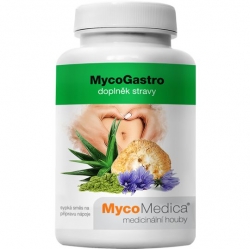 MycoGastro 90g prášek MycoMedica