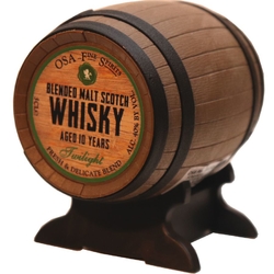 Whisky Old St.Andrews Soudek 10Years 40% 50ml mini
