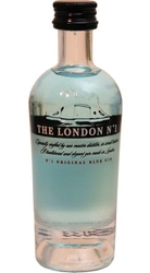 Gin The London No1 47% 50ml miniatura