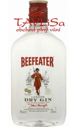 Gin Beefeater 47% 0,5l
