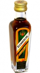 Likér Kuemmerling Orange 24% 20ml miniatura