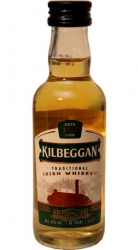 Whisky Kilbeggan 40% 50ml Sada Irish