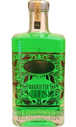 Gin Absinthium Barrister 40% 0,7l Fruko Schulz
