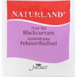 čaj přebal HU Naturland Fruit Blackcurrant