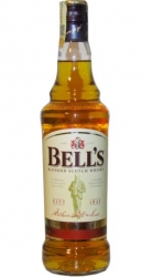 Whisky Bells 40% 0,7l Original