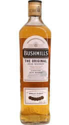 Whisky Bushmills 40% 0,7l etik4