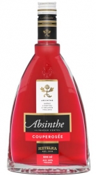 Absinthe Couperosée 60% 0,5l Metelka