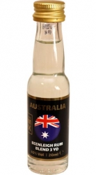 Rum Australia 40% 20ml in World Rums