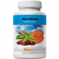 MycoSleep 90g prášek MycoMedica