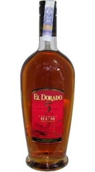 Rum El Dorado 5 letý 40% 0,7l