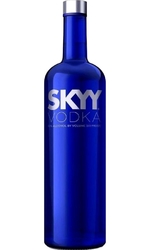 Vodka Skyy clear 40% 0,7l