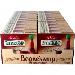 Boonekamp 44% 20ml x4 x20 St.Vitus miniatura